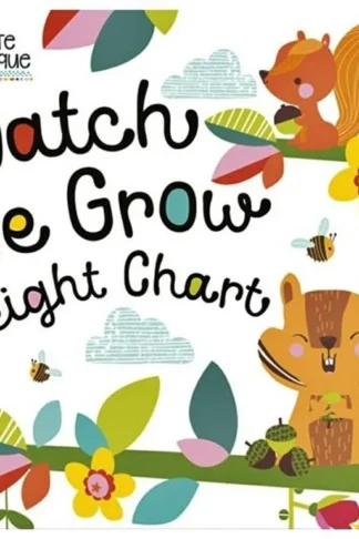 Watch Me Grow Height Chart