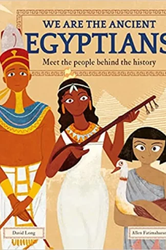We Are the Ancient Egyptians