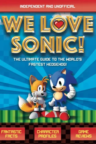 We Love Sonic!