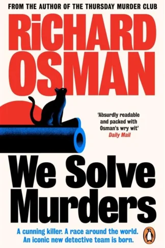 We Solve Murders 1: We Solve Murders