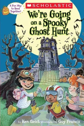 We're Going on a Spooky Ghost