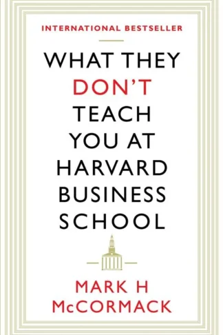 What They Don't Teach You At H