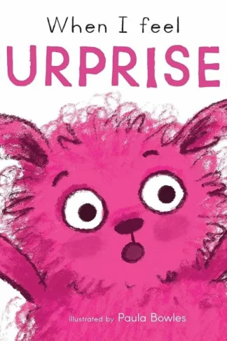 When I Feel Surprised : First Feelings series
