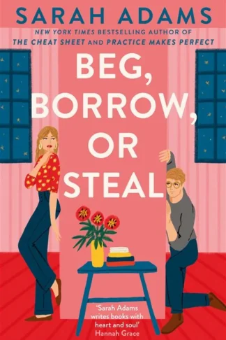 When in Rome 3: Beg, Borrow, or Steal