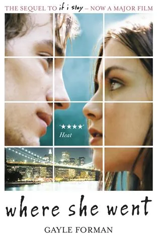 Where She Went If I Stay