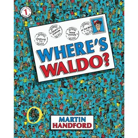 Where's Waldo