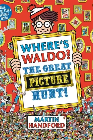 Where's Waldo The Great Picture