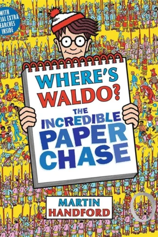 Where's Waldo The Incredible P