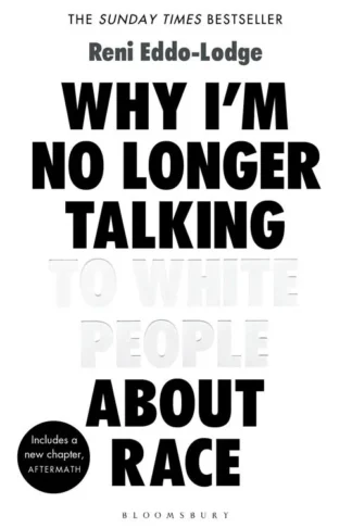 Why I'm No Longer Talking to White People
