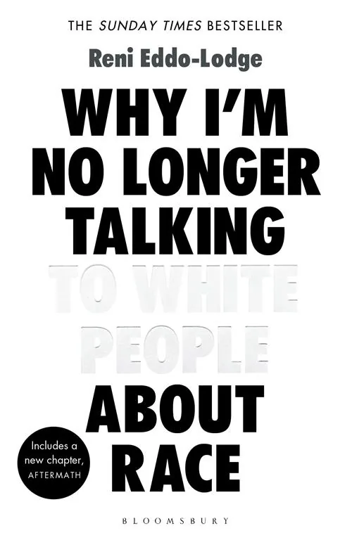 Why I'm No Longer Talking to White People