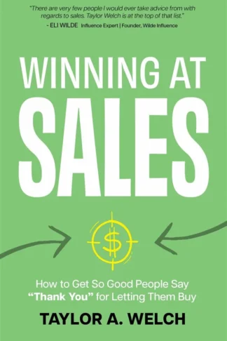 Winning at Sales