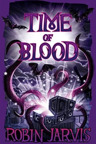 Witching Legacy 3: Time of Blood