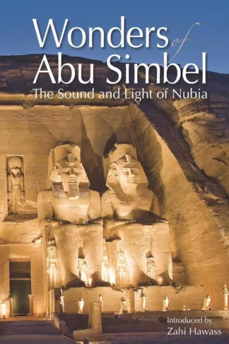 Wonders of Abu Simbel: The Sound and Light of Nubia