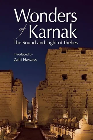 Wonders of Karnak: The Sound and Light of Thebes