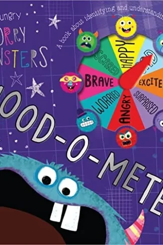 he Very Hungry Worry Monsters: Mood-O-Meter