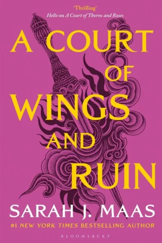 ِA Court of Wings and Ruin